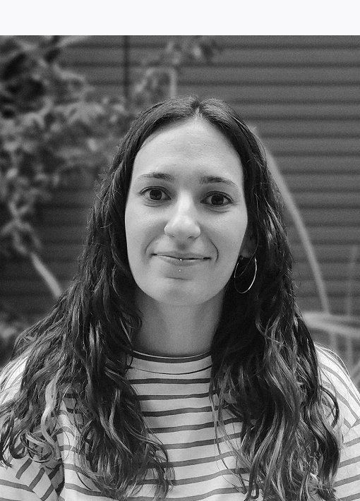 Retrato de Laura Fernández